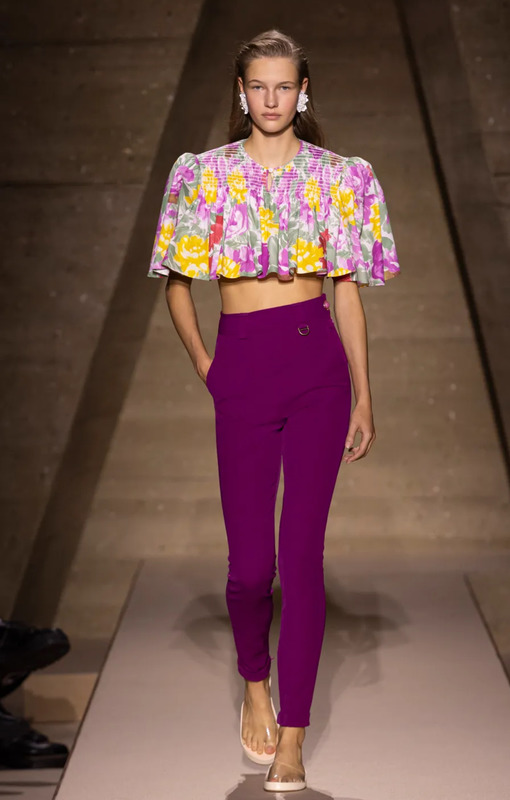 Chloe Spring 2026 Ready-to-wear