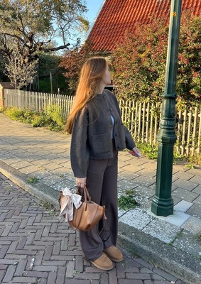 Осенний образ Emma Annelinde