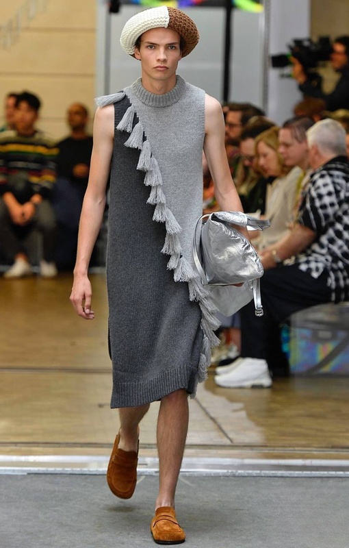 JW Anderson, весна-лето 2020
