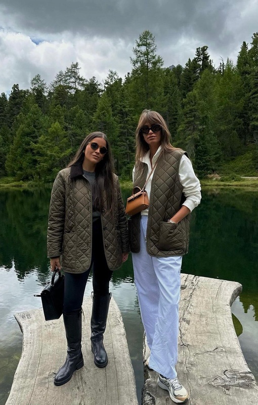 Alison Toby и Sandra Rodrigues Pinto
