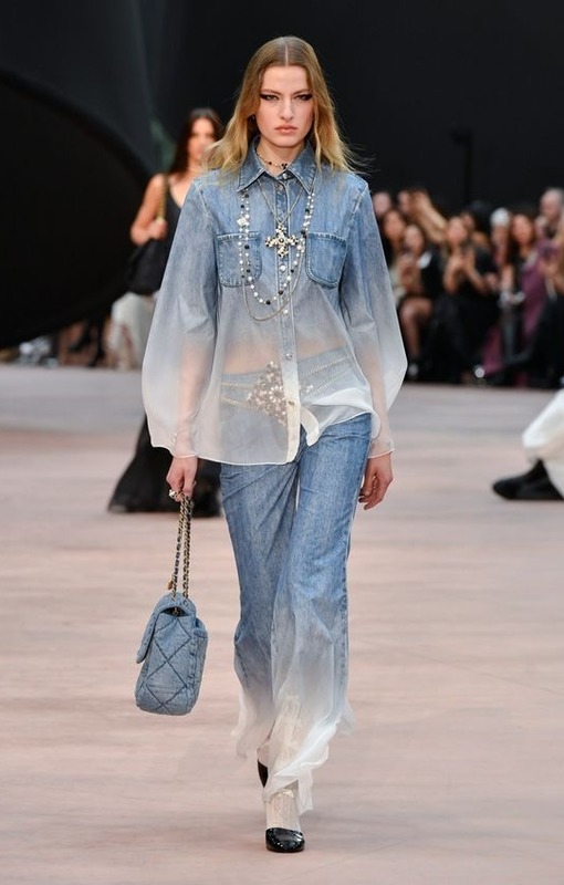 Chanel Fall 2025 ready-to-wear