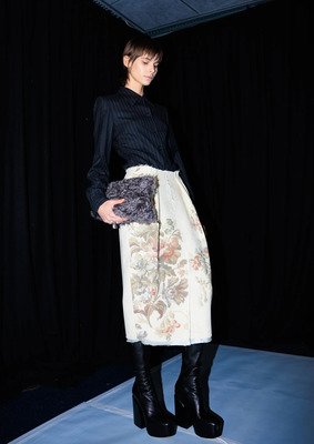 Образ Dries Van Noten