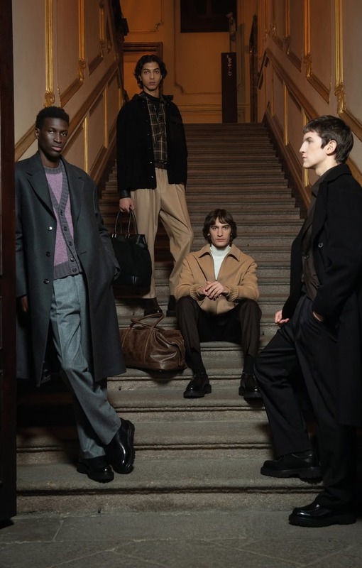 Коллекция Corneliani