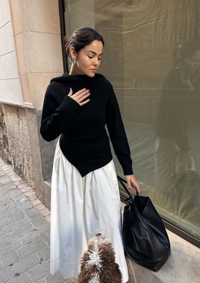Carla Nicieza в базовом образе