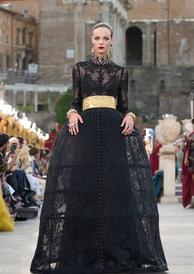 Коллекция Dolce & Gabbana