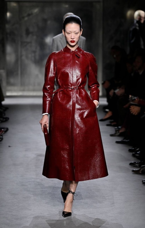 Tom Ford, осень-зима 2025