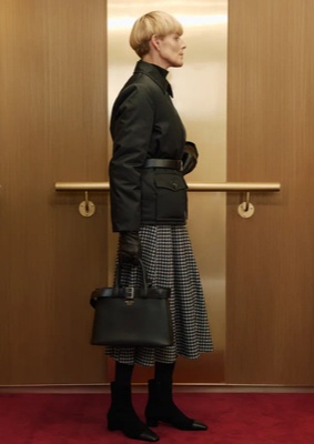 Женская сумка Prada