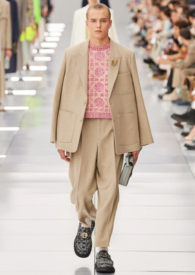 Dior Men SPRING 2024 MENSWEAR