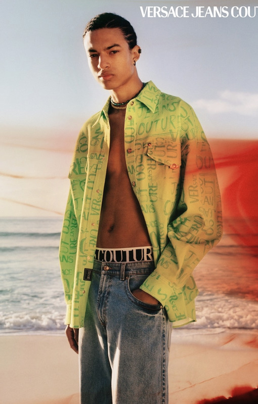 Реклама Versace Jeans Couture