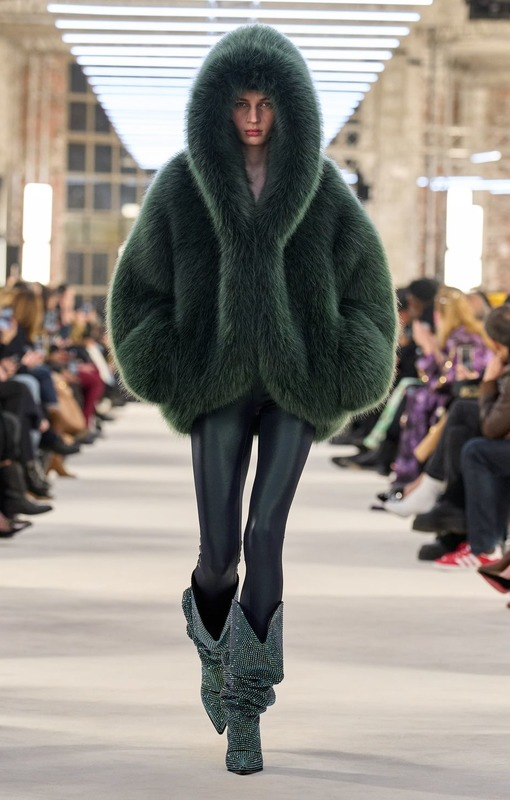 Коллекция Alexandre Vauthier/2023