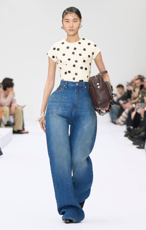 Acne Studios, весна-лето 2025