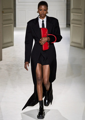 Удлиненный пиджак Valentino