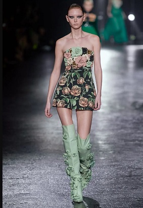 ROBERTO CAVALLI Осень 2022
