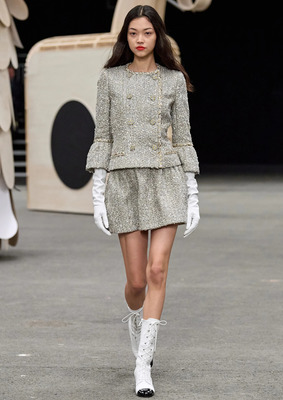 Показ Chanel/2023