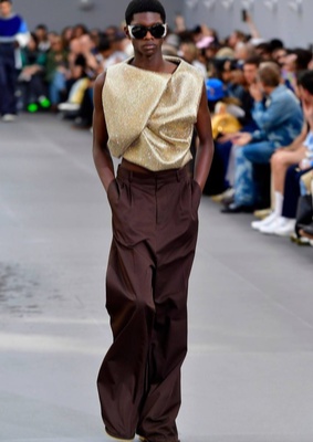 Loewe, весна-лето 2024