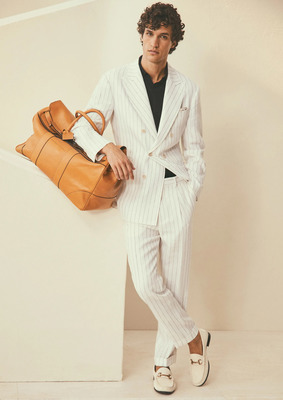 Brunello Cucinelli SPRING 2024 MENSWEAR