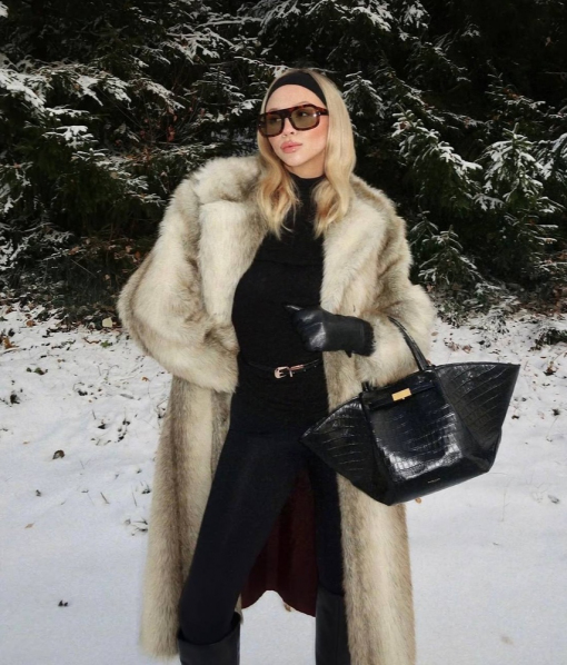 Блогер Felicia Anna Wedin