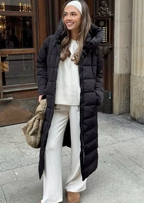 @sophiabaumer в пуховике