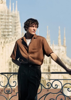 Стильный образ Corneliani