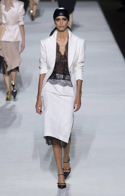 Tom Ford, осень зима 2019