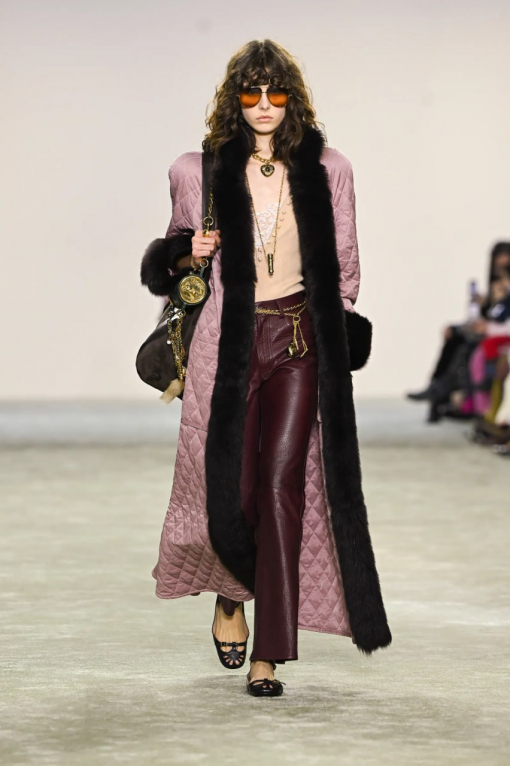 Показ Chloé autumn/winter 2025
