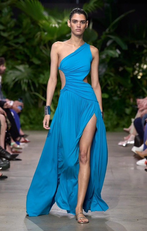 Michael Kors Collection, SPRING 2023 READY-TO-WEAR