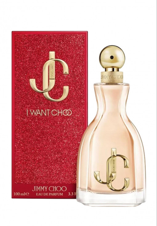 Аромат для нее Jimmy Choo I Want CHOO