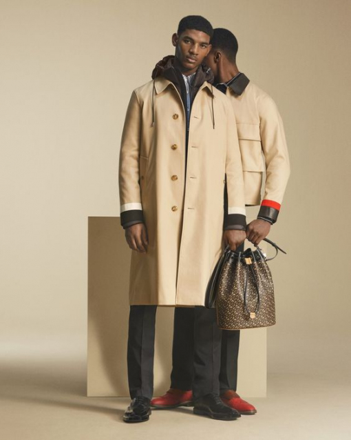 Burberry Pre-Fall 2020 Fashion Ad Campaign