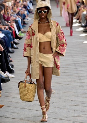 Коллекция Ermanno Scervino 2024