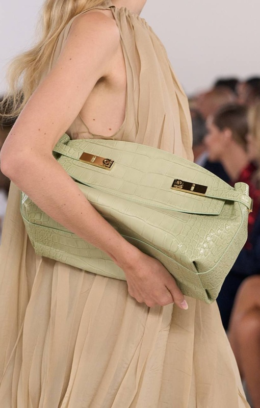 Кожаная сумка Ferragamo