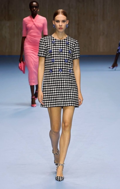 Carolina Herrera, весна-лето 2025