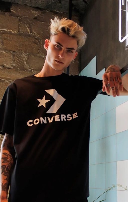 Мужская футболка Converse