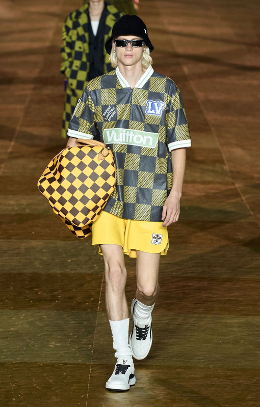 Louis Vuitton SPRING 2024 MENSWEAR