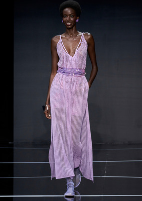 Коллекция Emporio Armani 2024
