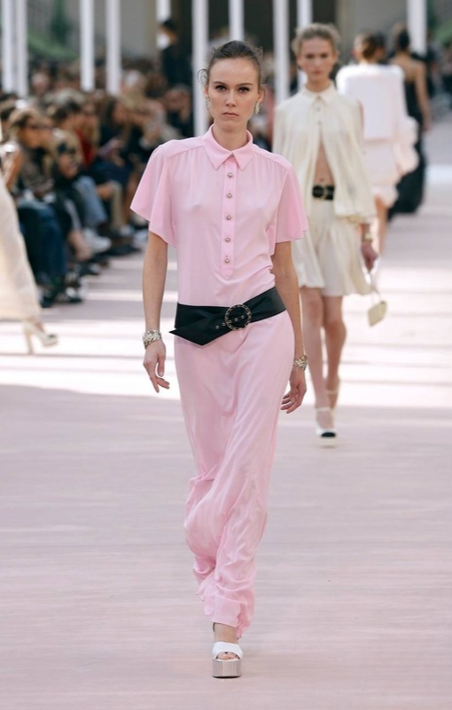Chanel, весна-лето 2025