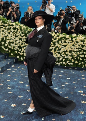 Рианна на Met Gala 2025