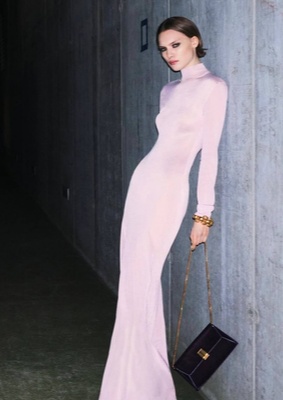 Платье длины макси Tom Ford,