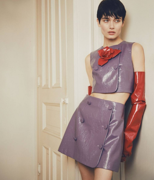 Aknvas, pre-fall 2025