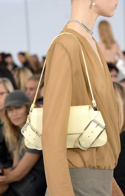 Сумка с ремнями Givenchy