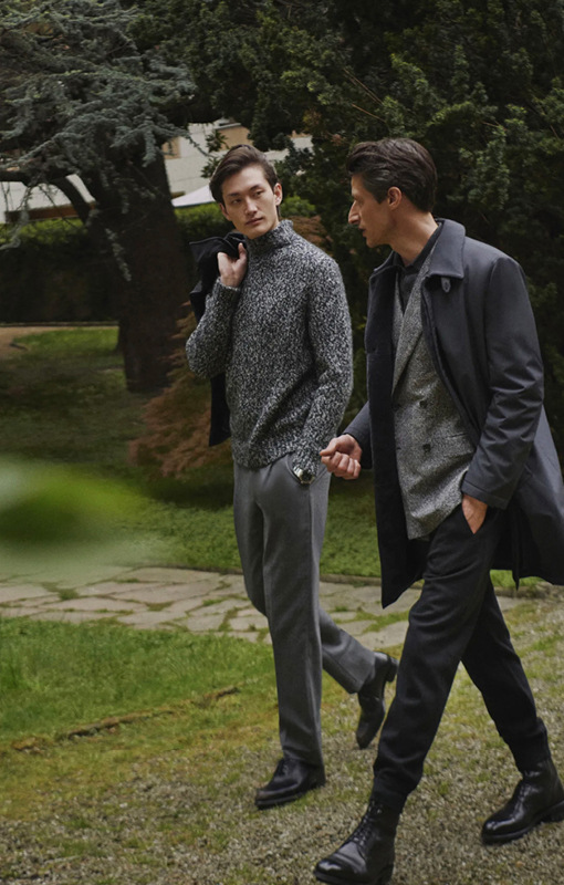 Образы Brioni