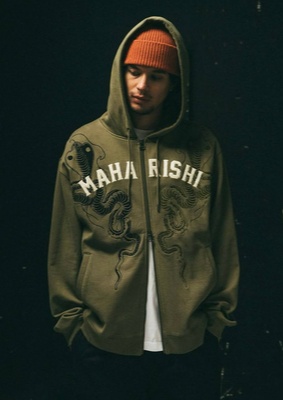 Образ Maharishi