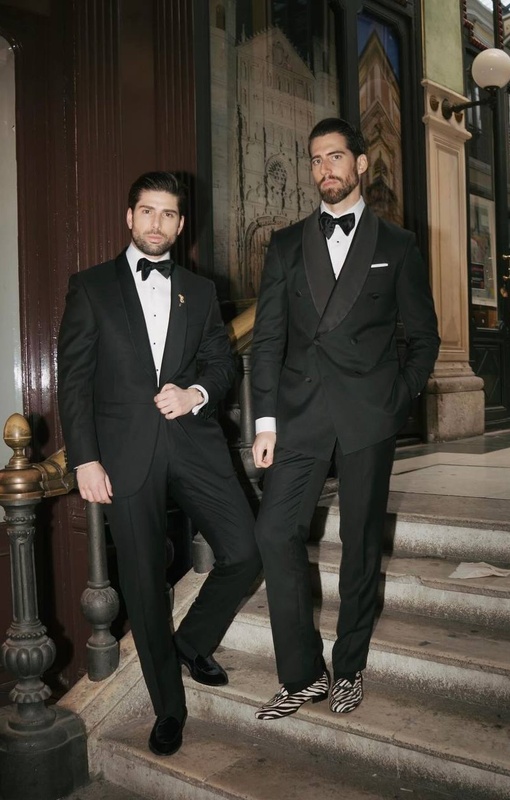 Carlos Dominguez, Javier Ausin