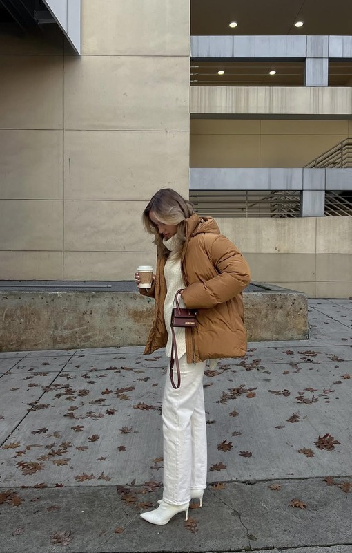 Осенний образ Anastasia Korol