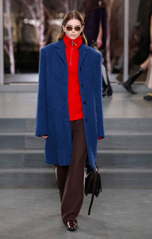 Tory Burch, осень-зима 2025