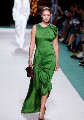 Victoria Beckham, весна-лето 2025