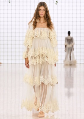 Chloé, весна-лето 2025