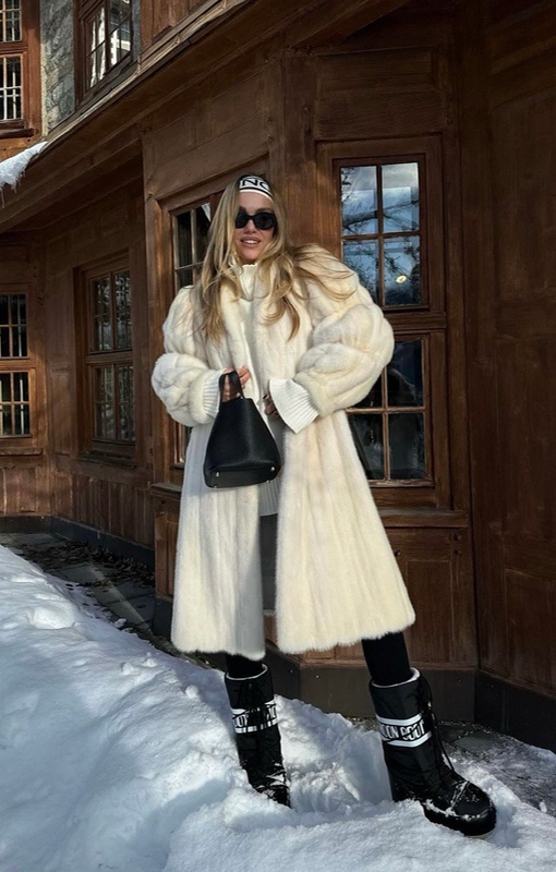 Sasha__fuks в зимнем образе