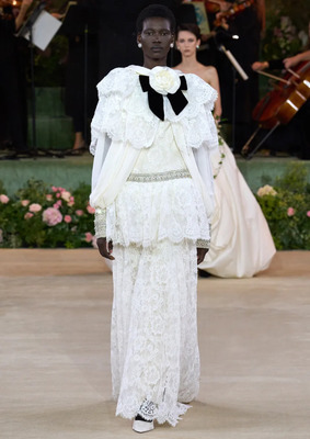  Richard Quinn ss26 Ready-to-wear