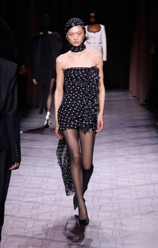 Nina Ricci, весна-лето 2025