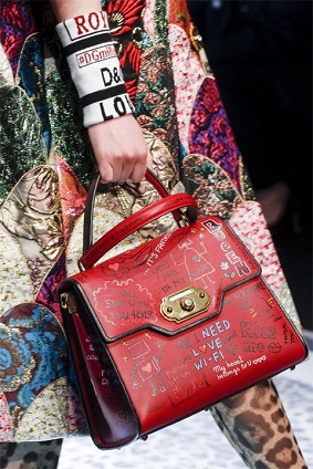 Сумка Dolce & Gabbana